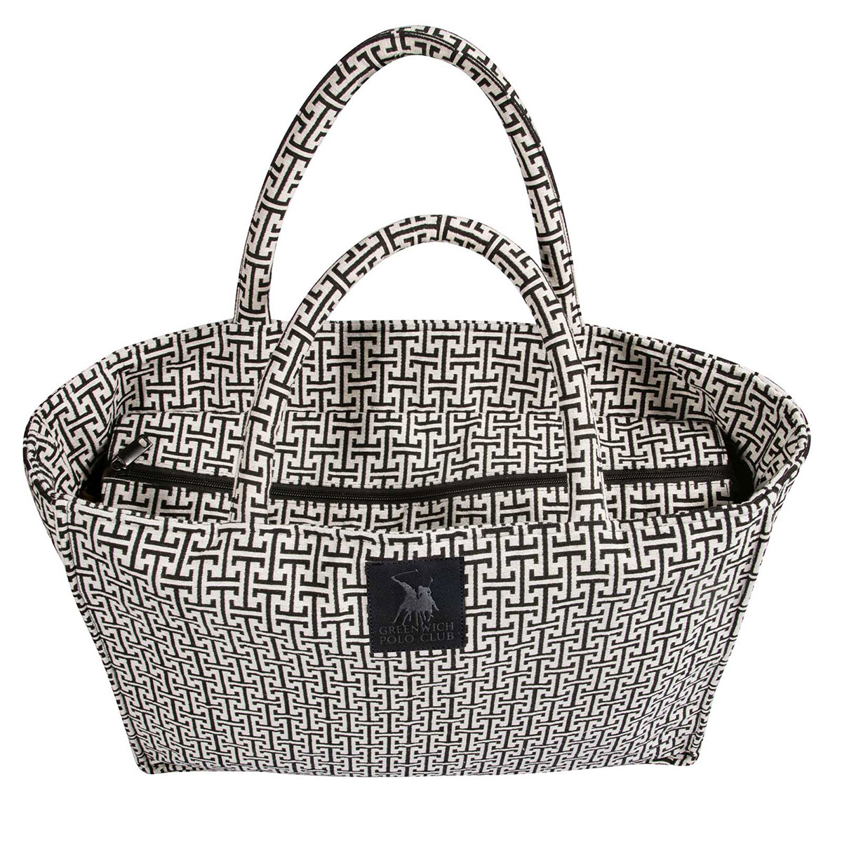 Τσάντα Θαλάσσης (46X36) Greenwich Polo Club Beach 4056 Τσάντες Μεγάλες Spitishop