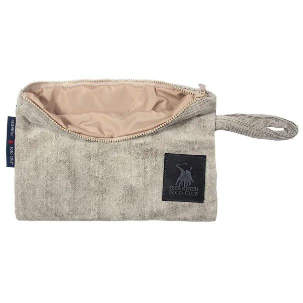 Νεσεσέρ Παραλίας (22x30) Greenwich Polo Club Beach 4011 Taupe