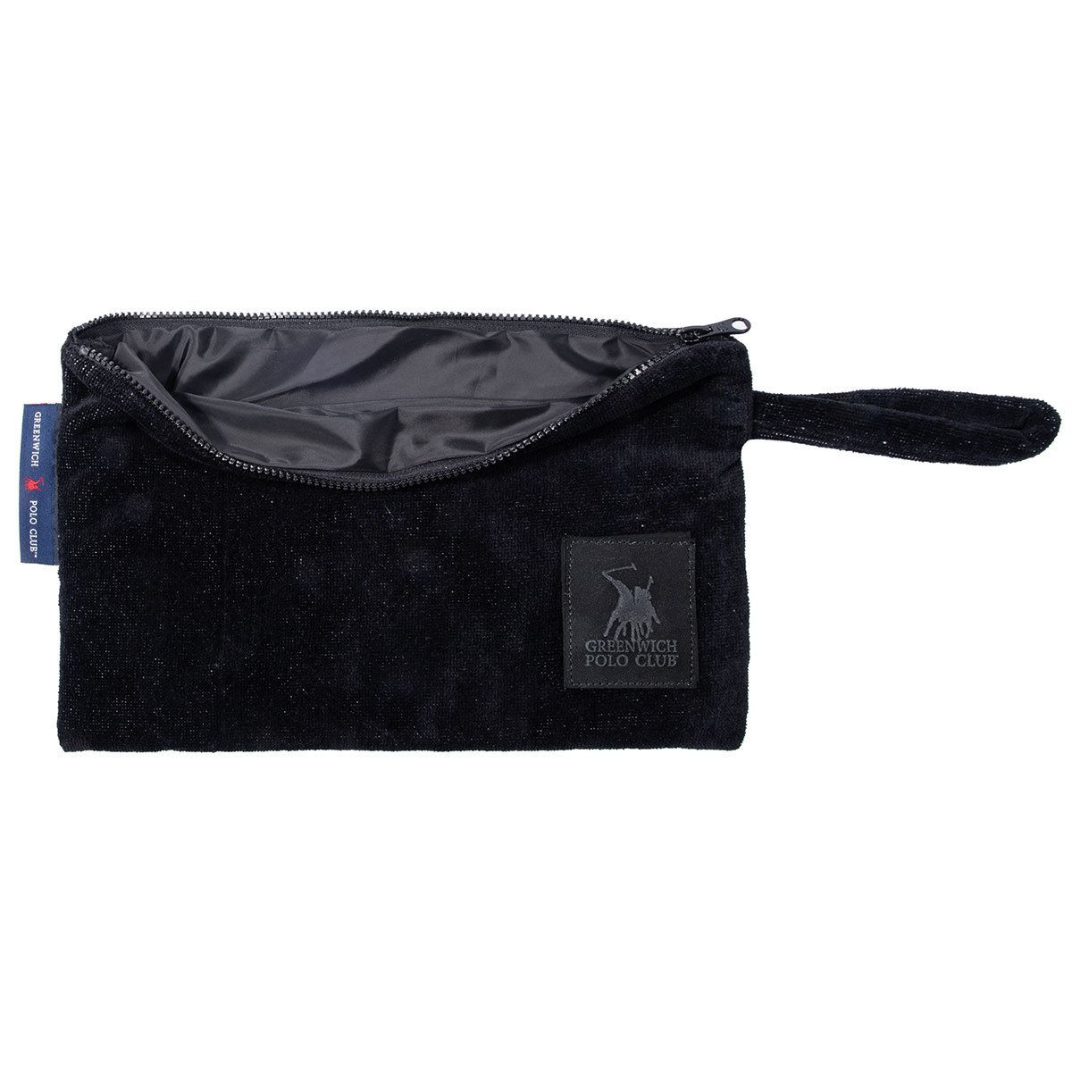 Νεσεσέρ Παραλίας (22x30) Greenwich Polo Club Beach 4017 Black