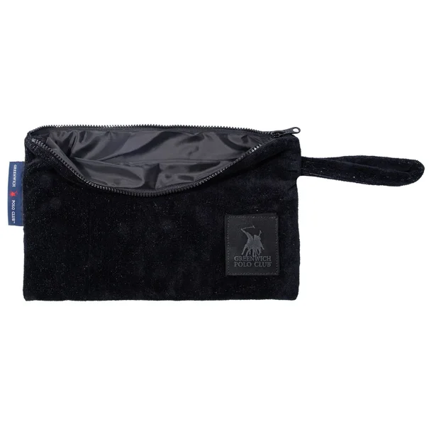 Νεσεσέρ Παραλίας (22x30) Greenwich Polo Club Beach 4017 Black
