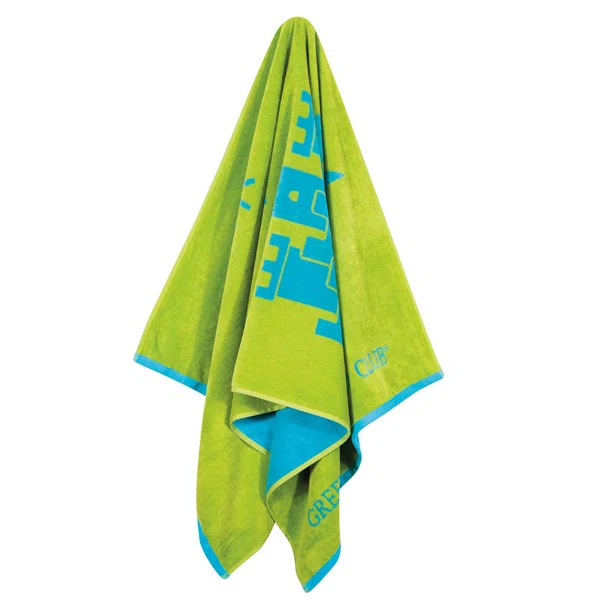 Παιδική Πετσέτα Θαλάσσης (70x140) Greenwich Polo Club Junior 4075