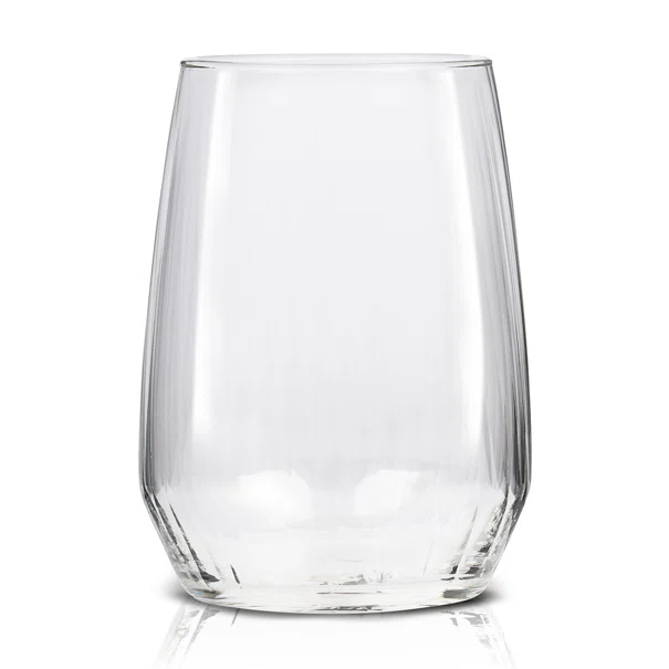 Ποτήρια Νερού 440ml (Σετ 4τμχ) Alpina 871125230508
