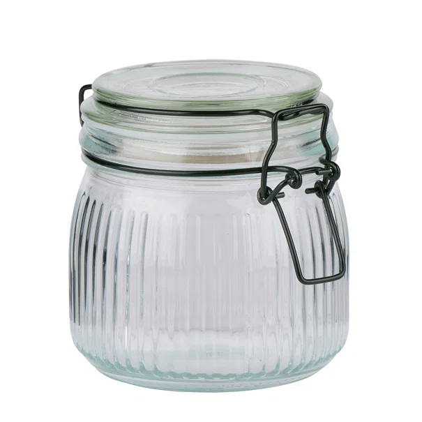Δοχείο Αποθήκευσης 500ml Με Αεροστεγές Κλείσιμο Alpina 871125227222