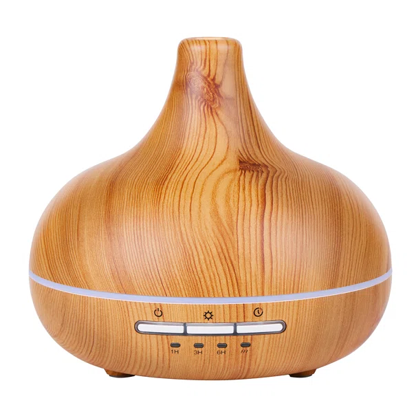 Συσκευή Αρωματοθεραπείας Με Φωτισμό RGB 260ml Grundig 871125255998