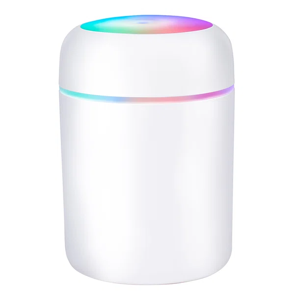 Συσκευή Αρωματοθεραπείας Με Φωτισμό RGB 300ml Grundig 871125255990