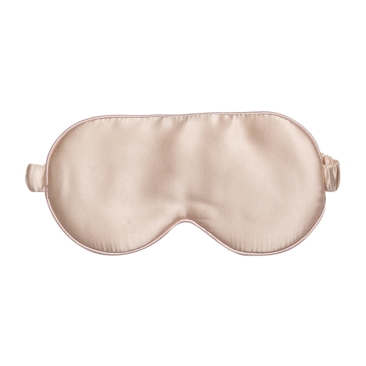 Μεταξωτή Μάσκα Ύπνου (20x9) Kentia Stylish Silk Z18 Pudra