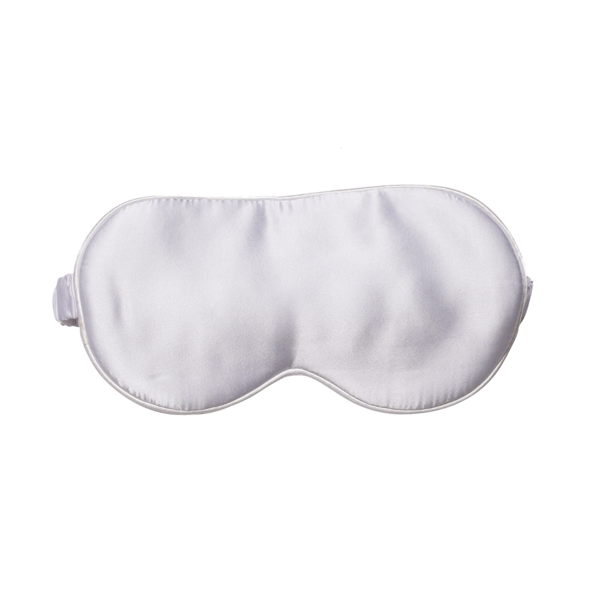 Μεταξωτή Μάσκα Ύπνου (20X9) Kentia Stylish Silk Z00 White Οργάνωση & Αποθήκευση Είδη Ταξιδίου Μαξιλάρια Μάσκες Spitishop