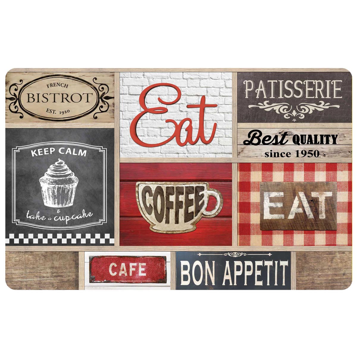 Σουπλά L-C Coffee Shop 1790265