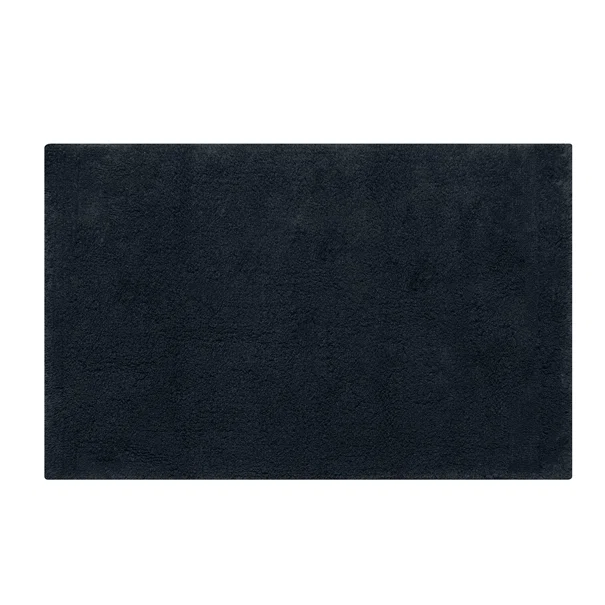 Πατάκι Μπάνιου (50x60) Kentia Loft Pierce 30 Black