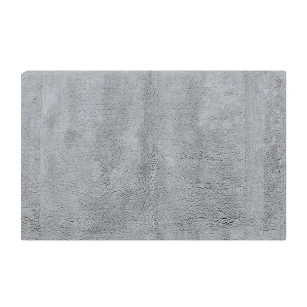 Πατάκι Μπάνιου (50x60) Kentia Loft Pierce 22 Light Grey