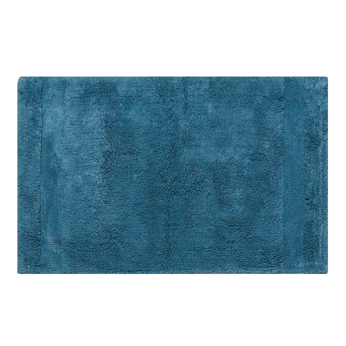 Πατάκι Μπάνιου (50X60) Kentia Loft Pierce 19 Blue Μπάνιο Πατάκια Spitishop