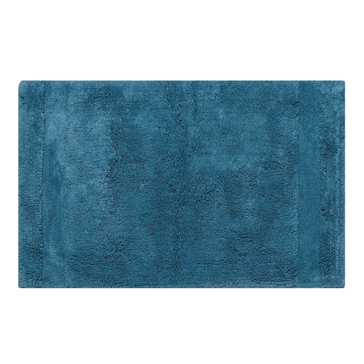 Πατάκι Μπάνιου (70X110) Kentia Loft Pierce 19 Blue Μπάνιο Πατάκια Παραλληλόγραμμα Spitishop