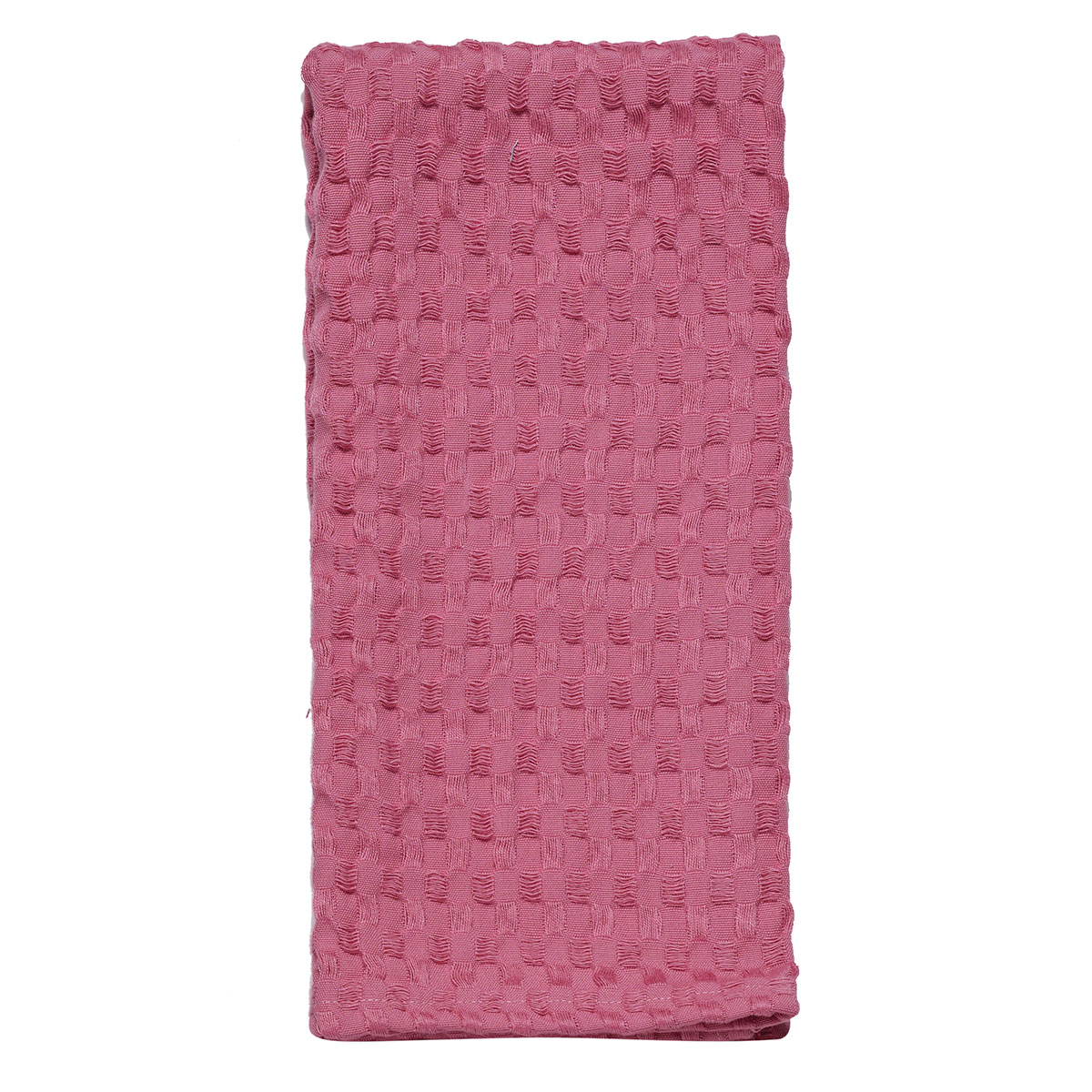 Ποτηρόπανο Πικέ (40x60) Kentia Loft Lavare 20 Pink