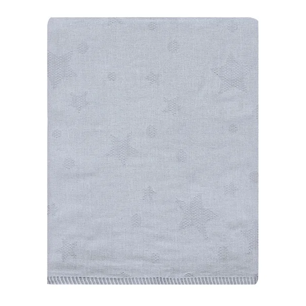 Κουβέρτα Ματλασέ Κούνιας (100x140) Kentia Stylish Dione
