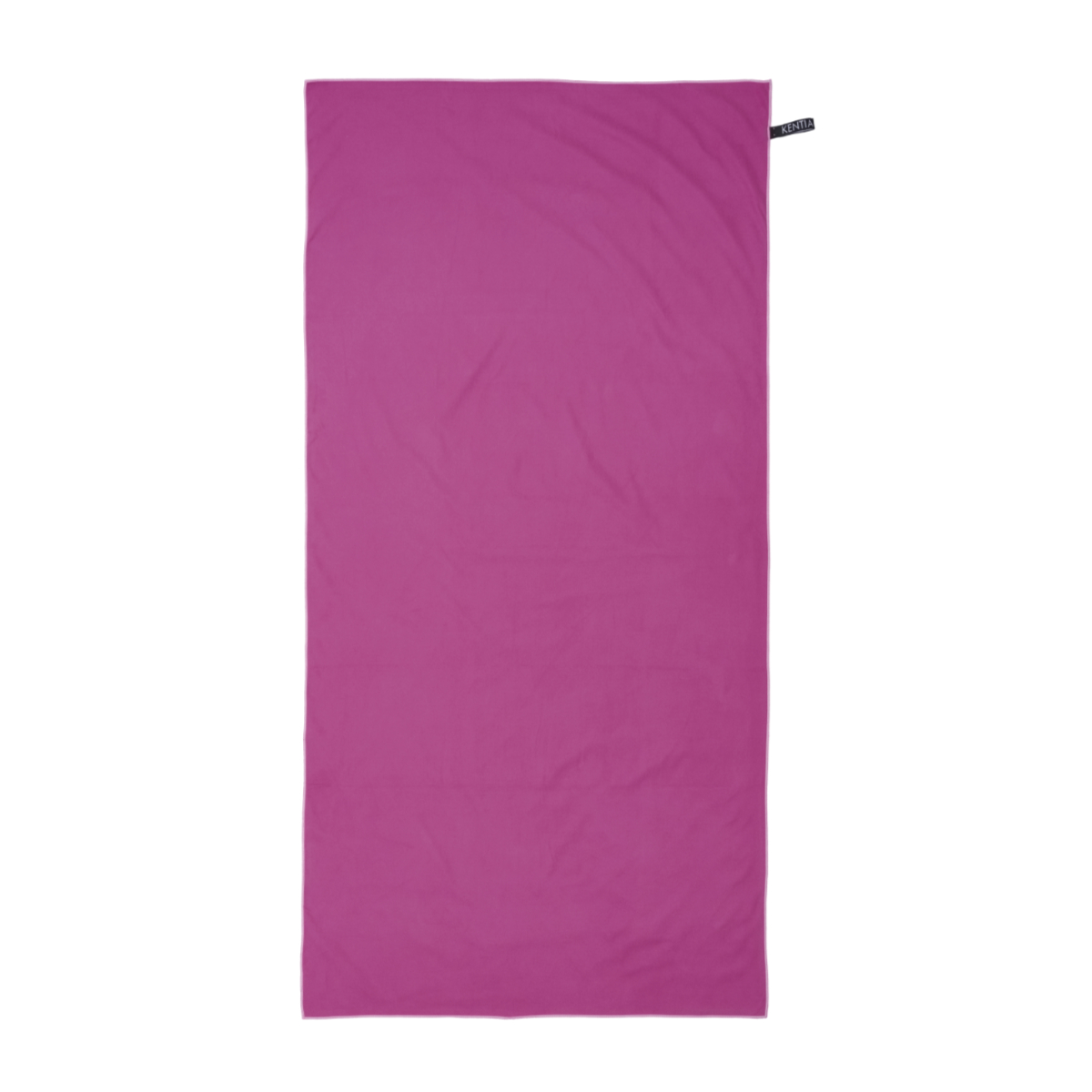 Πετσέτα Microfiber (90x180) Kentia Versus Active 2725 Fuchsia 190gsm