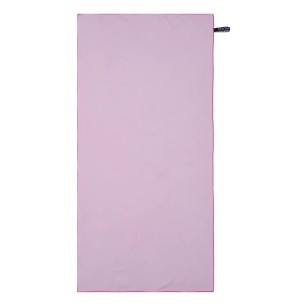 Πετσέτα Microfiber (80x160) Kentia Versus Power 14 Pink 190gsm