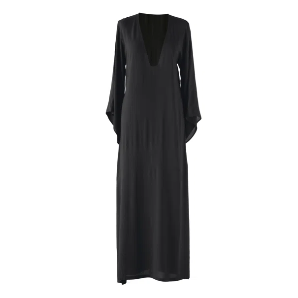 Καφτάνι (56x142) Kentia Loft Maxi 30 Black