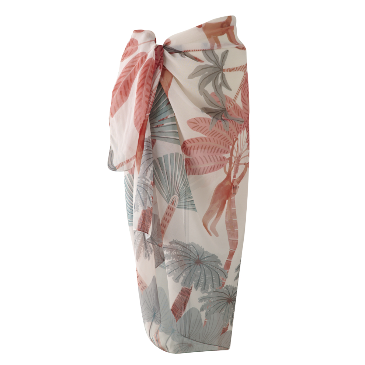 Παρεό (170X110) Kentia Loft Sarong 251 Θαλάσσης Spitishop