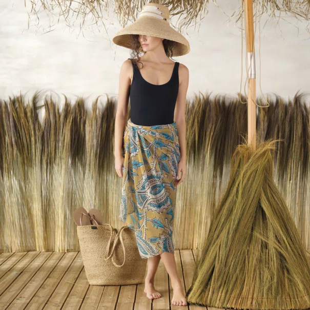 Παρεό (170x110) Kentia Loft Sarong 255