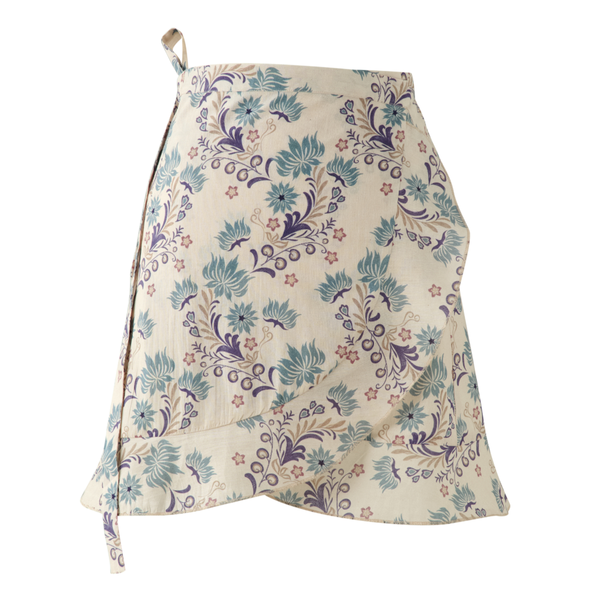Παρεό - Φούστα (100X45) Kentia Loft Skirt 252 Θαλάσσης Spitishop