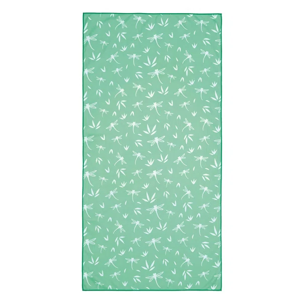 Παιδική Πετσέτα Θαλάσσης Microfiber 2 Όψεων (70x140) Kentia Versus Float 254