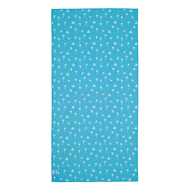 Παιδική Πετσέτα Θαλάσσης Microfiber 2 Όψεων (70x140) Kentia Versus Float 252