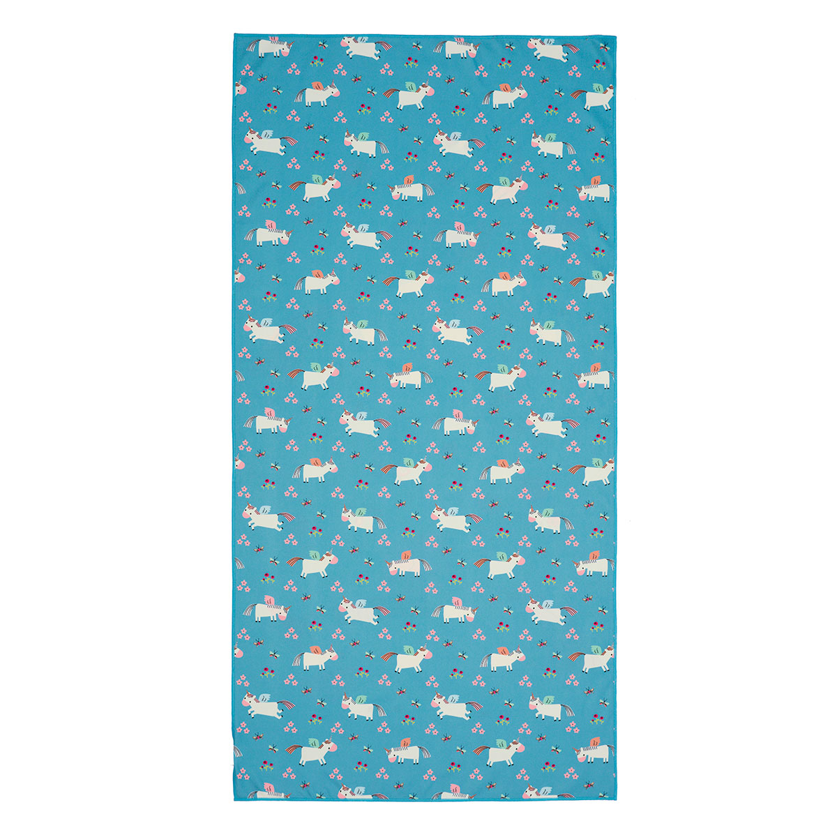 Παιδική Πετσέτα Θαλάσσης Microfiber 2 Όψεων (70X140) Kentia Versus Float 2510 Πετσέτες Παιδικές Spitishop