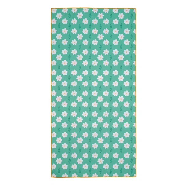 Παιδική Πετσέτα Θαλάσσης Microfiber 2 Όψεων (70x140) Kentia Versus Float 2511