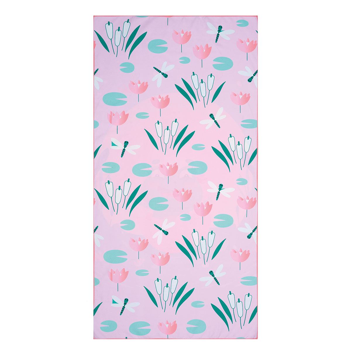 Παιδική Πετσέτα Θαλάσσης Microfiber 2 Όψεων (70X140) Kentia Versus Float 259 Πετσέτες Παιδικές Spitishop