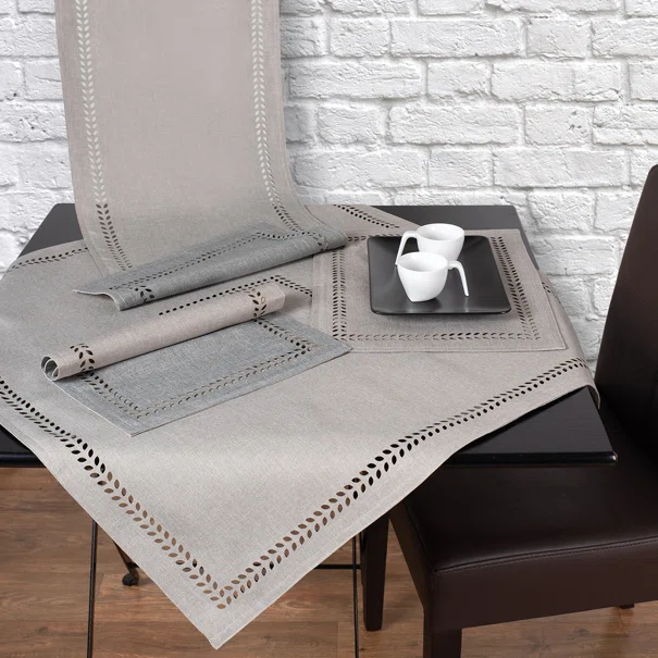 Τραβέρσα 2 Όψεων (40x120) Silk Fashion BG18 Grey