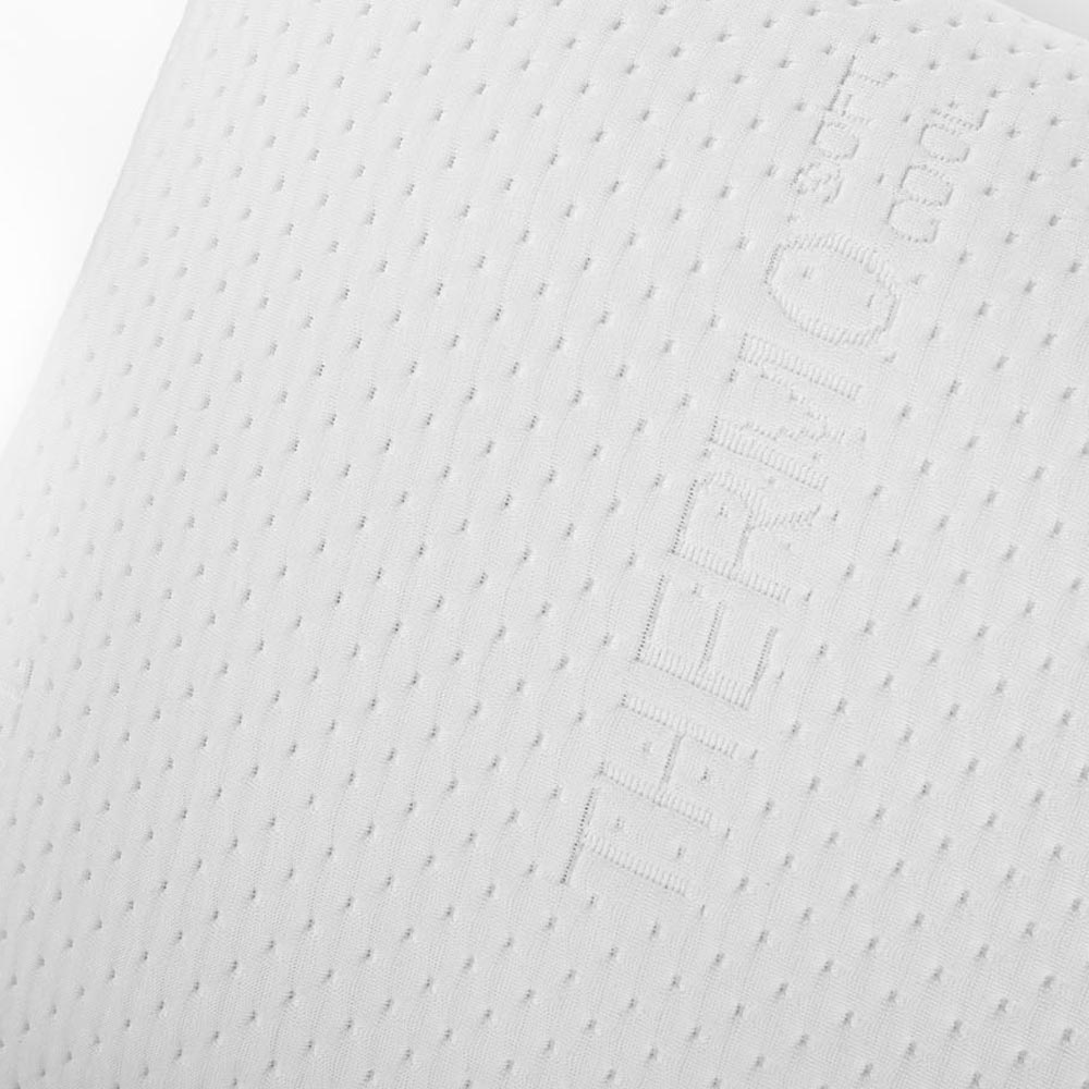 Μαξιλάρι Ύπνου Ανατομικό Μέτριο La Luna Soft Air Flexible Memory Foam Λευκά Είδη Κρεβατοκάμαρας Μαξιλάρια Ανατομικά Spitishop