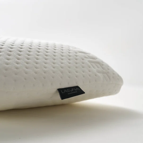 Μαξιλάρι Ύπνου Ανατομικό Μέτριο La Luna Soft Air Flexible Memory Foam