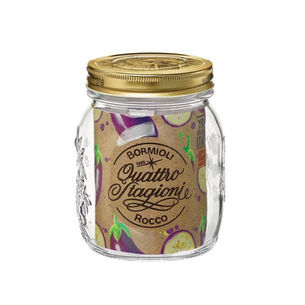 Δοχείο Αποθήκευσης 700ml Bormioli Rocco 4stagioni