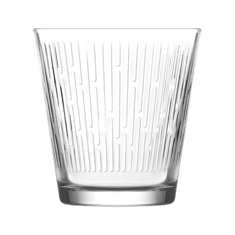 Ποτήρια Κρασιού 255ml (Σετ 3τμχ) Lav Nora