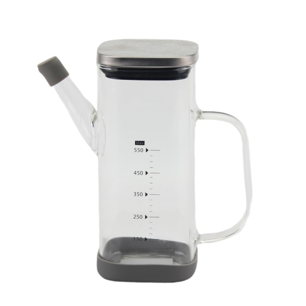 Μπουκάλι Για Λάδι 550ml Maxhome Croton