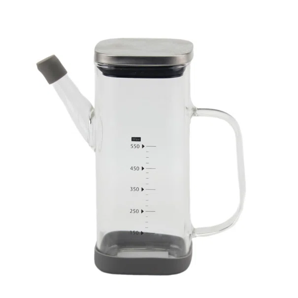 Μπουκάλι Για Λάδι 550ml Maxhome Croton