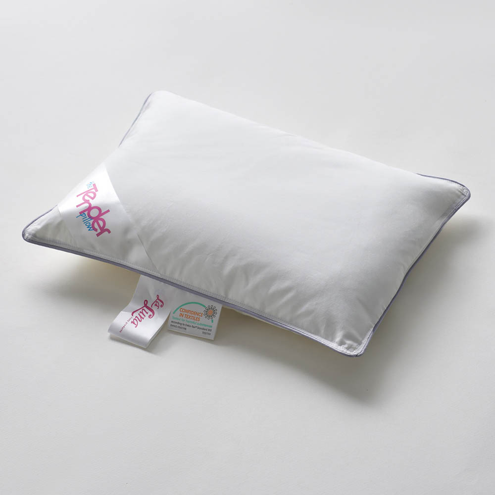 Βρεφικό Μαξιλάρι Μαλακό (30x40) La Luna Baby Tender Microfiber