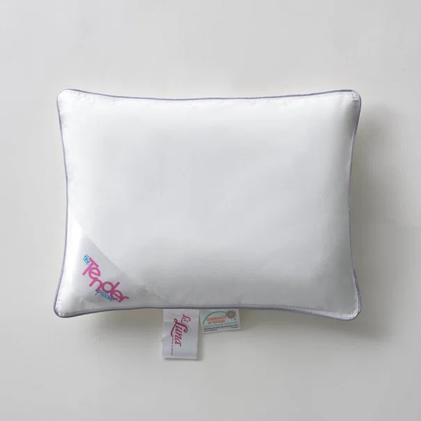 Βρεφικό Μαξιλάρι Μαλακό (30x40) La Luna Baby Tender Microfiber