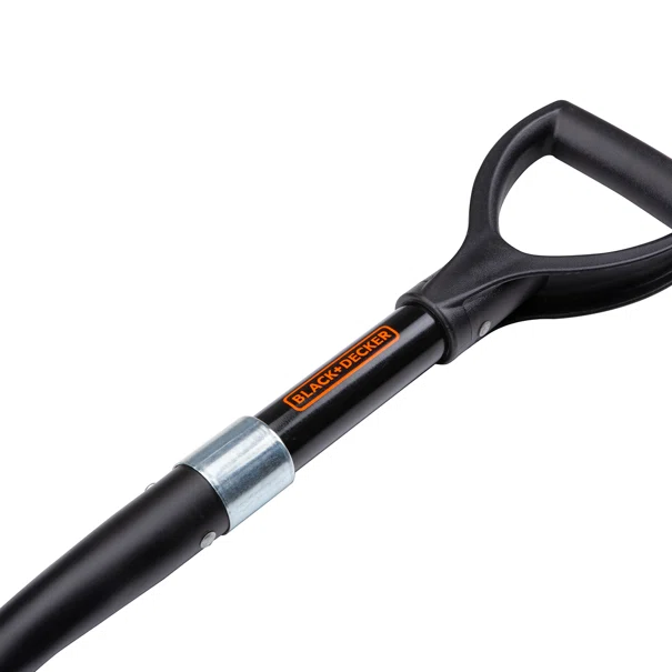 Φτυάρι Χειρός 67εκ. Black+Decker 871125223403