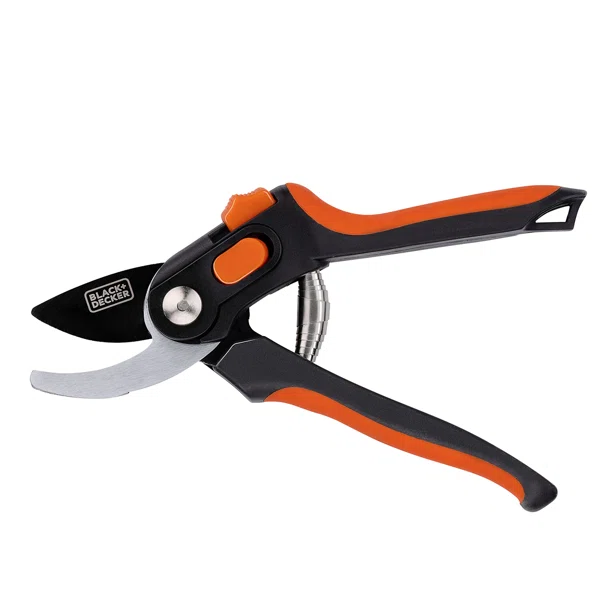 Ψαλίδι Κλαδέματος 21εκ. Black+Decker 871125223414