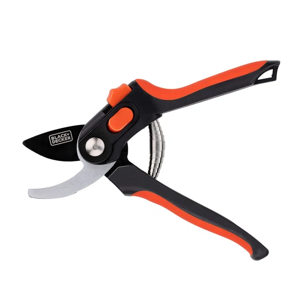 Ψαλίδι Κλαδέματος 21εκ. Black+Decker 871125223414