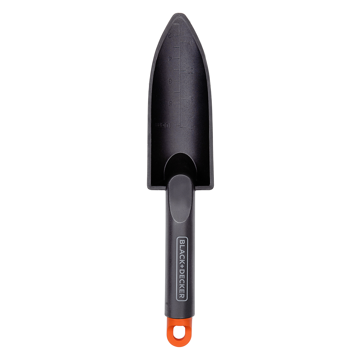 Φτυαράκι Χειρός 30.5εκ. Black+Decker 871125223536