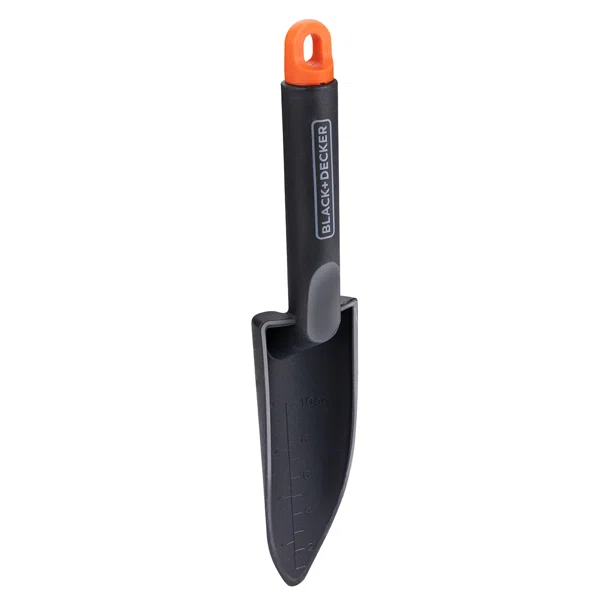 Φτυαράκι Χειρός 30.5εκ. Black+Decker 871125223536