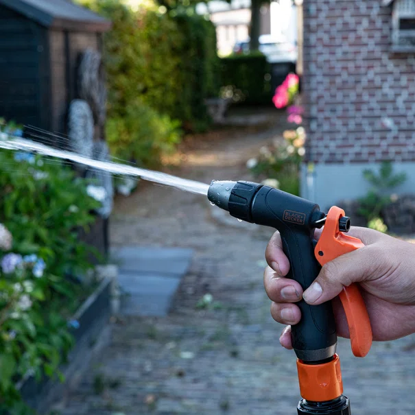 Πιστόλι Νερού Black+Decker 871125223540