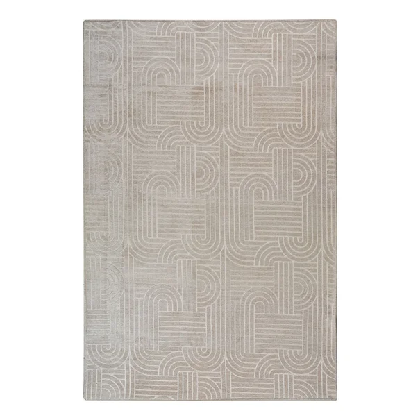 Χαλί All Season (160x230) Polcarpet Sina Beige