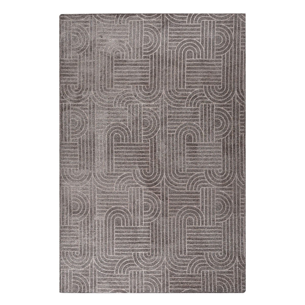 Χαλί All Season (120x180) Polcarpet Sina Brown