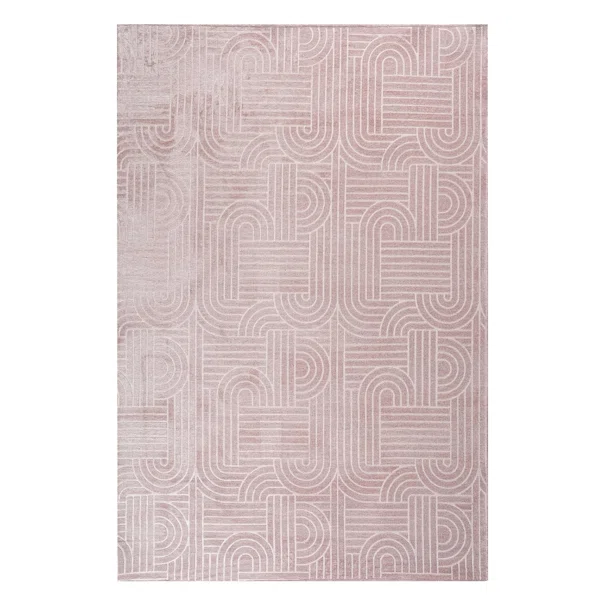 Χαλί All Season (120x180) Polcarpet Sina Pink