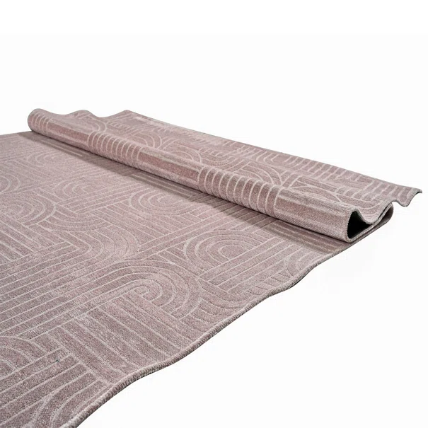 Χαλί All Season (120x180) Polcarpet Sina Pink