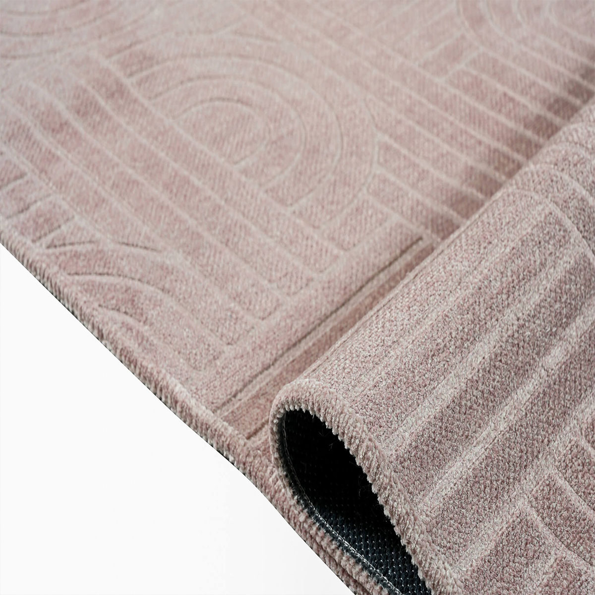Χαλί All Season (120X180) Polcarpet Sina Pink Χαλιά Σαλονιού Spitishop