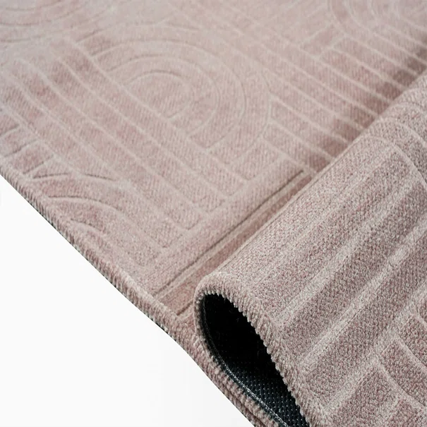 Χαλί All Season (120x180) Polcarpet Sina Pink